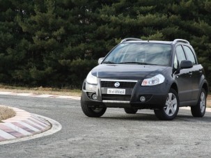 Vezettük: Fiat Sedici és Panda Cross
