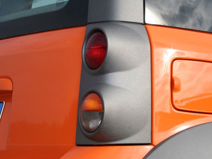 Vezettük: Fiat Sedici és Panda Cross 21