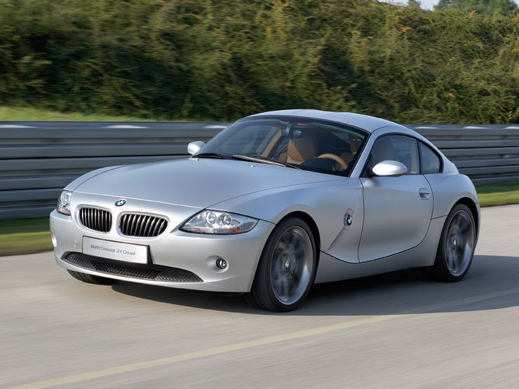 A nép akaratából: Z4 M Coupé 1 A nép akaratából: Z4 M Coupé