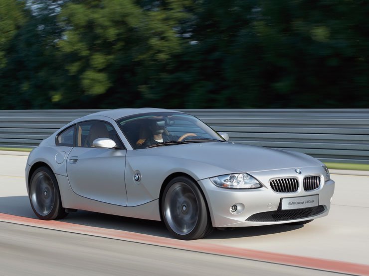 A nép akaratából: Z4 M Coupé 6 Kevesebb, mint öt másodperc is elég lesz az M változatnak, hogy százzal száguldjon