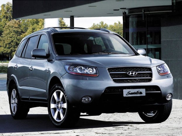 Jövőre jön az új Hyundai Santa Fe