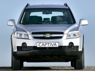 Opel terepjáró Koreából