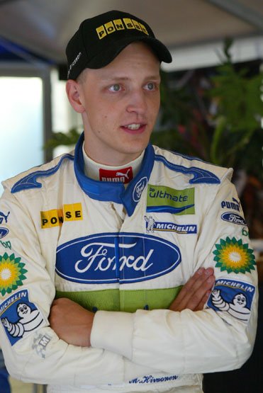 Hirvonen a Fordnál 5 Hirvonen a Fordnál 5
