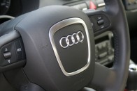 Teszt: Audi A3 2.0 TDI – Kicsiben is urasan 38