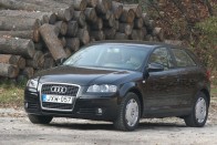 Teszt: Audi A3 2.0 TDI – Kicsiben is urasan 42