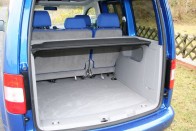 Vezettük: Volkswagen Caddy DSG váltóval 49