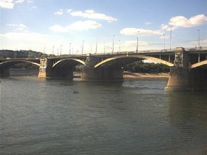 Négy új híd Budapesten?