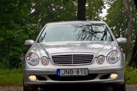 Teszt: Mercedes-Benz E 200 CDI – Csinos asszony! 26