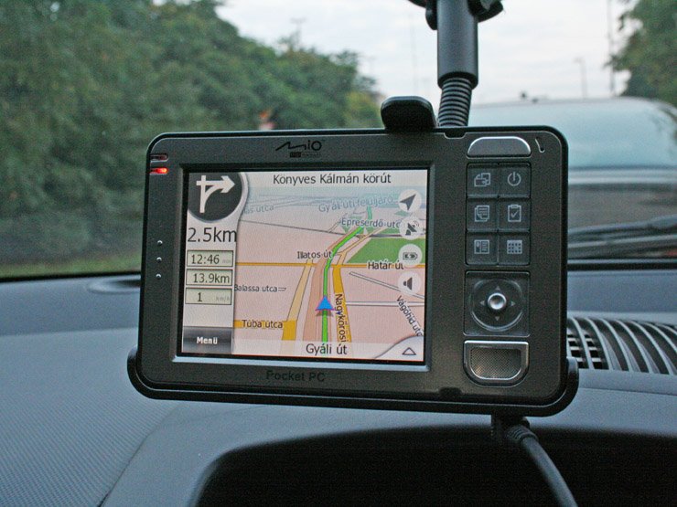 Autós navigációt mindenkinek! 4