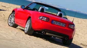 Vezettük: Mazda MX-5 - Bepörgetve