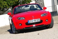 Vezettük: Mazda MX-5 – Bepörgetve 2