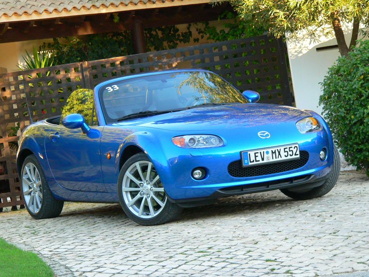 Vezettük: Mazda MX-5 – Bepörgetve 18