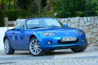 Vezettük: Mazda MX-5 – Bepörgetve 48