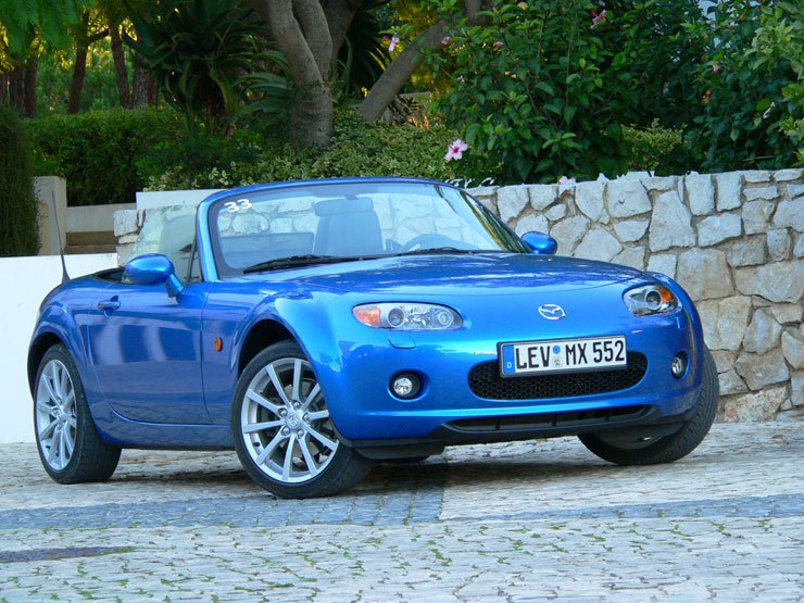 Vezettük: Mazda MX-5 – Bepörgetve 19