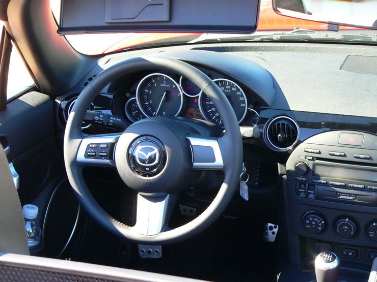 Vezettük: Mazda MX-5 – Bepörgetve 28