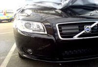 Elkészült! Volvo S80