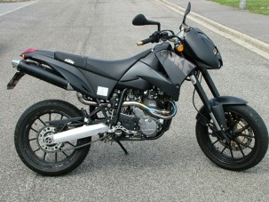 A herceg új ruhája - KTM 640 DUKE