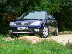 Teszt: Ford Mondeo 2.2 TDCi Ghia