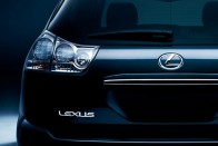 Olcsóbb, egyszerűbb Lexus 14