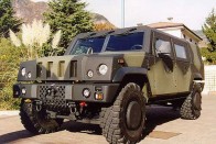Hummer ellenfél a Fiattól 10 Hummer ellenfél a Fiattól 10