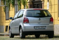 Teszt: Volkswagen Polo 1.4 - Megfontolt
