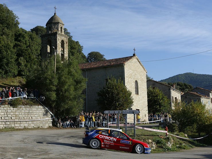 Visszatér a Citroën  