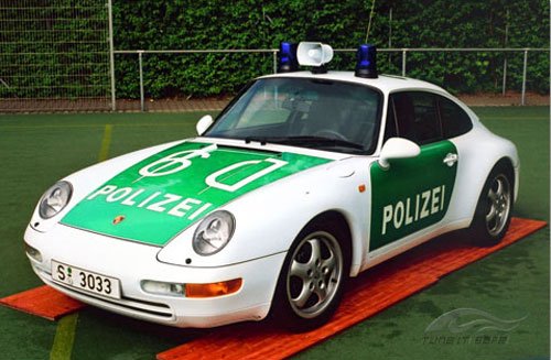 Bevetésen a tuningolt Porsche! 8