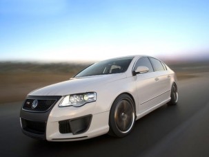 Brutális tuning Volkswagenek