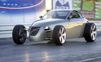 Volvo, kézi munkával