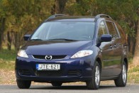 Teszt: Mazda5 1.8
