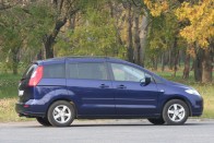 Teszt: Mazda5 1.8 72