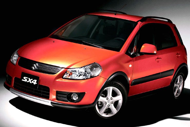 Jön a családi Suzuki 1 Jön a családi Suzuki