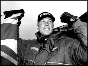 Elhunyt Richard Burns