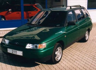 Használtan még megy a Lada