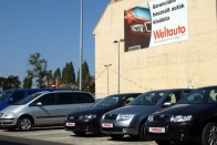 Használtan még megy a Lada 14 Használtan még megy a Lada 14