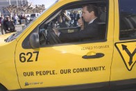 New York után más amerikai nagyvárosokban is megjelennek a hibrid taxik