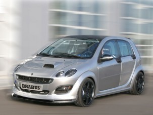 Versenyautó a smarttól