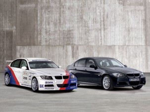 Utcai BMW versenygénekkel