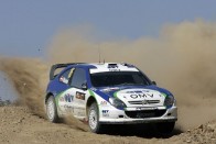 Loeb és Duval is a Kronos csapatnál folytatja a Citroën által adott WRC-kben