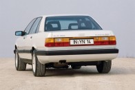 Az Audi V8 megjelenéséig a 200 volt a legnagyobb összkerekes quattro modell