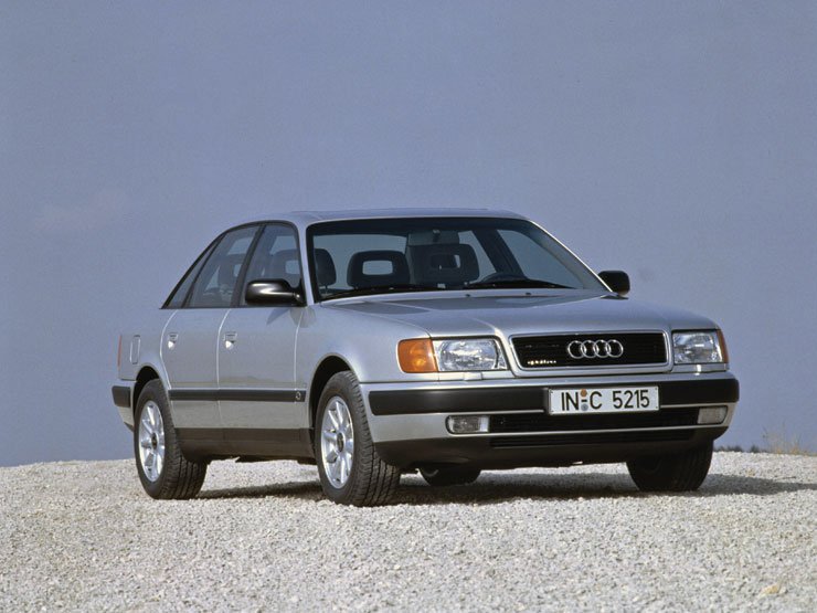 Sokáig csak benzines motorhoz volt kapható az Audinál az összkerék-hajtás
