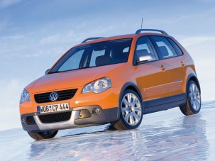 Terepre megy az új Polo is