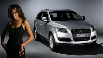 Dzsingisz kán és Audi Q7