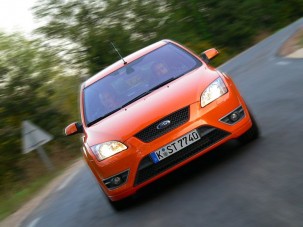 Vezettük: Ford Focus ST