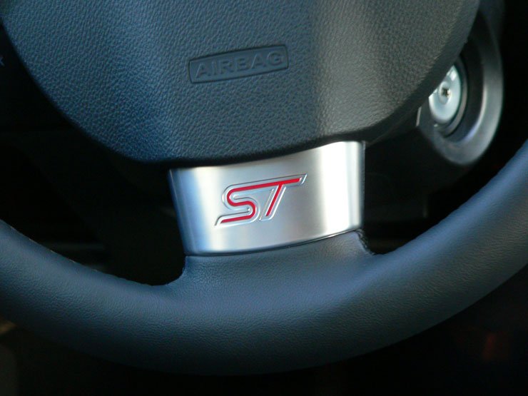 Vezettük: Ford Focus ST 22
