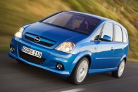 Meriva OPC, magyar szívvel 2 Meriva OPC, magyar szívvel
