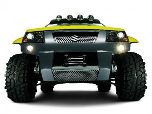 Újabb extrém Suzukik