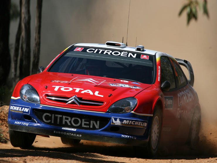 Rekorddal búcsúzott a Citroën! 18 Rekorddal búcsúzott a Citroën! 18