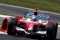 A Wiilams és a Toyota csapatával két neves istálló csatlakozik 2006-ra a Bridgestone-hoz