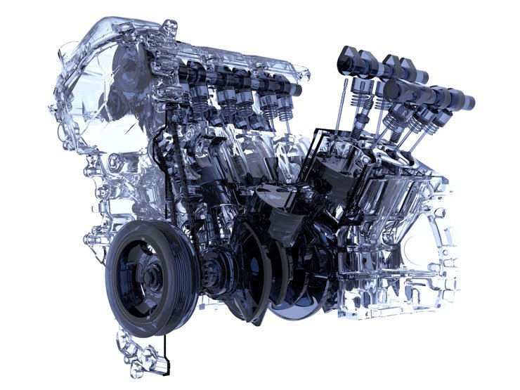 Új V6-os Ford motorok 